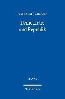 Demokratie und Republik