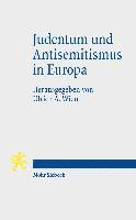 bokomslag Judentum und Antisemitismus in Europa