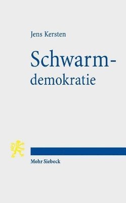 bokomslag Schwarmdemokratie