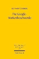 bokomslag Die Google-Markenbeschwerde