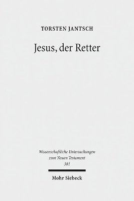 Jesus, der Retter