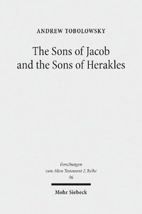 bokomslag Sons of Jacob and the Sons of Herakles
