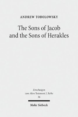 bokomslag Sons of Jacob and the Sons of Herakles