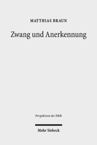 bokomslag Zwang und Anerkennung