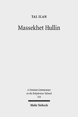 Massekhet Hullin 1