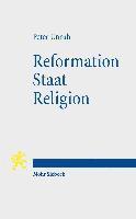 bokomslag Reformation - Staat - Religion