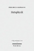 bokomslag Metaphysik