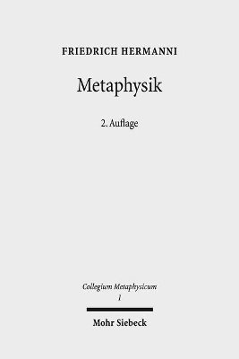 Metaphysik 1