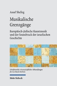 bokomslag Musikalische Grenzgnge