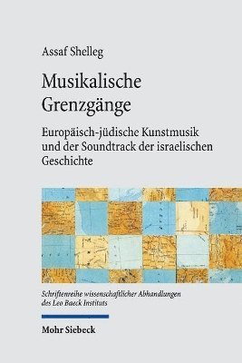 Assaf Shelleg - Musikalische Grenzgänge, Inbunden