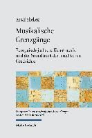 bokomslag Musikalische Grenzgnge