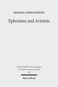 bokomslag Ephesians and Artemis