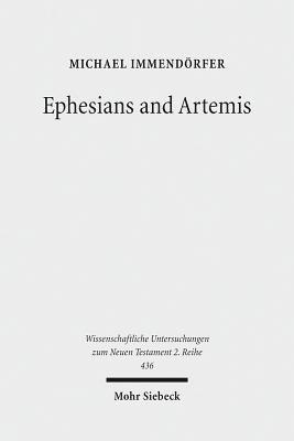 Michael Immendörfer, Michael Immendorfer - Ephesians and Artemis, Häftad