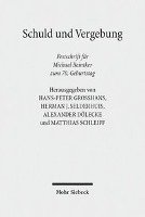 Schuld und Vergebung 1