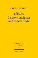 Effektive Selbstverteidigung und Notwehrrecht