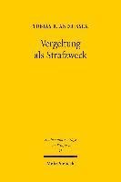 Vergeltung als Strafzweck