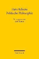 bokomslag Hans Kelsens Politische Philosophie