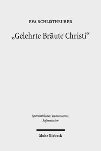 bokomslag &quot;Gelehrte Brute Christi&quot;