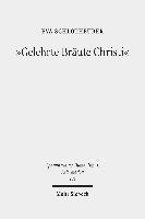 Eva Schlotheuber - "Gelehrte Bräute Christi", Inbunden
