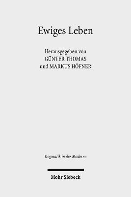 Markus Höfner, Günter Thomas - Ewiges Leben, Häftad