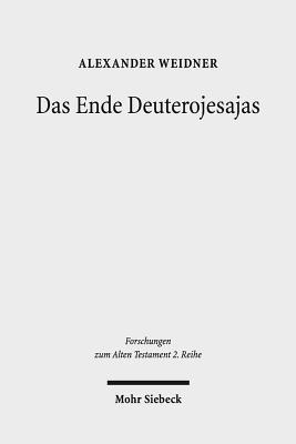 Das Ende Deuterojesajas 1