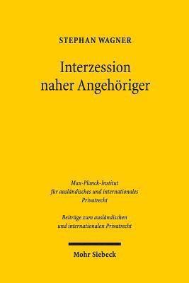 Interzession naher Angehriger 1