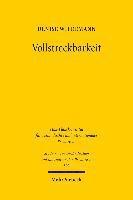 Vollstreckbarkeit