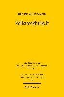 Vollstreckbarkeit 1