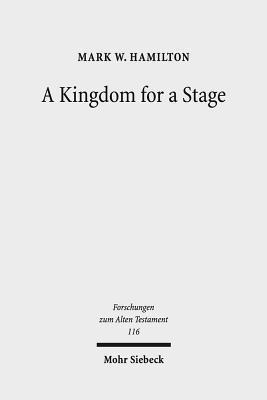bokomslag A Kingdom for a Stage