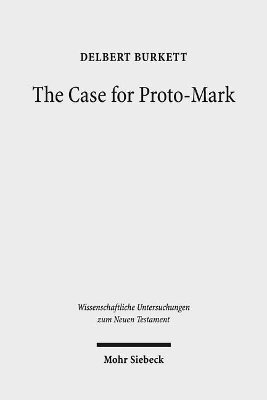 bokomslag The Case for Proto-Mark