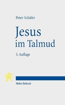 bokomslag Jesus im Talmud