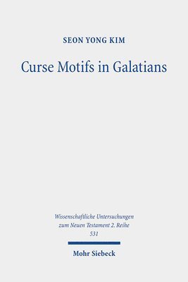 bokomslag Curse Motifs in Galatians