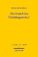 Missbrauch des Flchtlingsrechts? 1