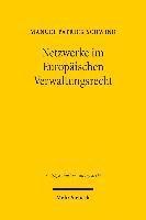 Netzwerke im Europäischen Verwaltungsrecht