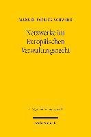 Netzwerke im Europischen Verwaltungsrecht 1