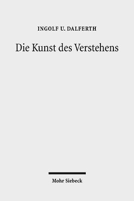 Die Kunst des Verstehens 1