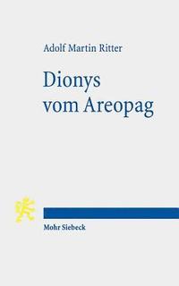 bokomslag Dionys vom Areopag