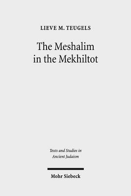 Meshalim in the Mekhiltot