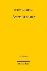 bokomslag Scaevola noster