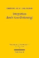 Integration durch Koordinierung? 1