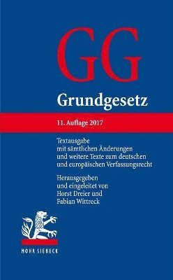 Horst Dreier, Fabian Wittreck - Grundgesetz, Häftad