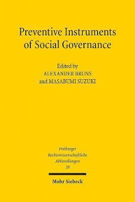 Preventive Instruments of Social Governance
