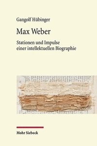 bokomslag Max Weber