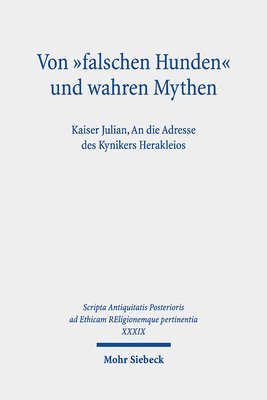 bokomslag Von &quot;falschen Hunden&quot; und wahren Mythen