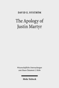 bokomslag The Apology of Justin Martyr