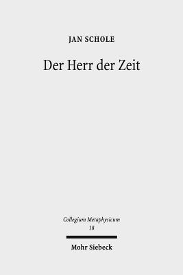 Jan Schole - Der Herr der Zeit, Häftad