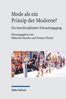 bokomslag Mode als ein Prinzip der Moderne?