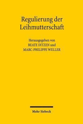 Regulierung der Leihmutterschaft 1