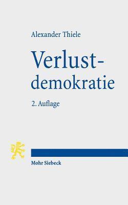 bokomslag Verlustdemokratie