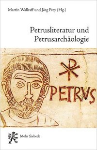 bokomslag Petrusliteratur und Petrusarchologie